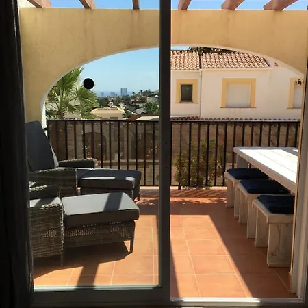 Casa Bonita Imperal Park * קלפה