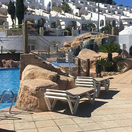 Apartment Casa Bonita Imperal Park Calpe