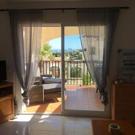 Casa Bonita Imperal Park Apartment Calpe