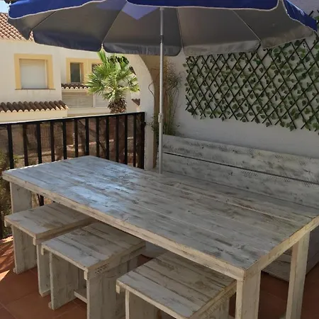 דירה Casa Bonita Imperal Park קלפה