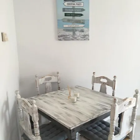Casa Bonita Imperal Park Apartment Calpe