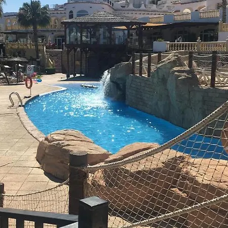 Casa Bonita Imperal Park Calpe