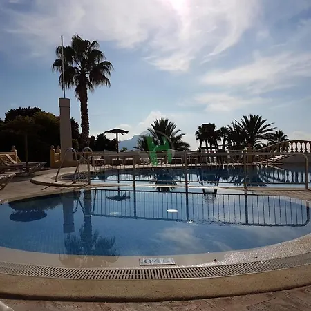 Casa Bonita Imperal Park Calpe