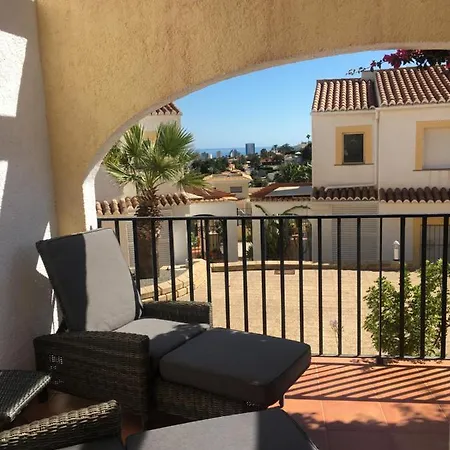 Casa Bonita Imperal Park Apartment