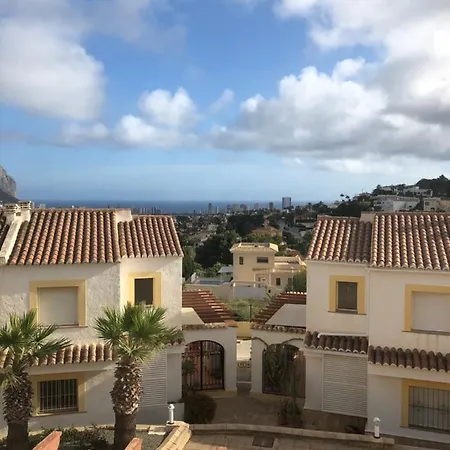 Lägenhet Casa Bonita Imperal Park Calpe