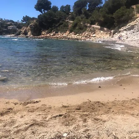 Apartamento Casa Bonita Calpe