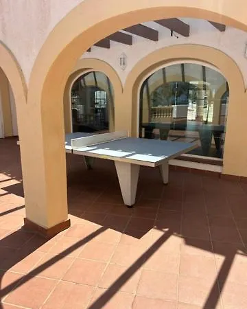 Casa Bonita Imperal Park * Calpe