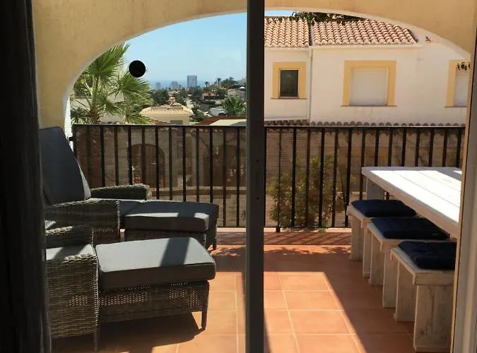 Casa Bonita Imperal Park * Calpe