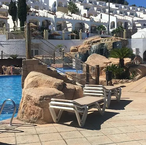 Lejlighed Casa Bonita Imperal Park Calpe