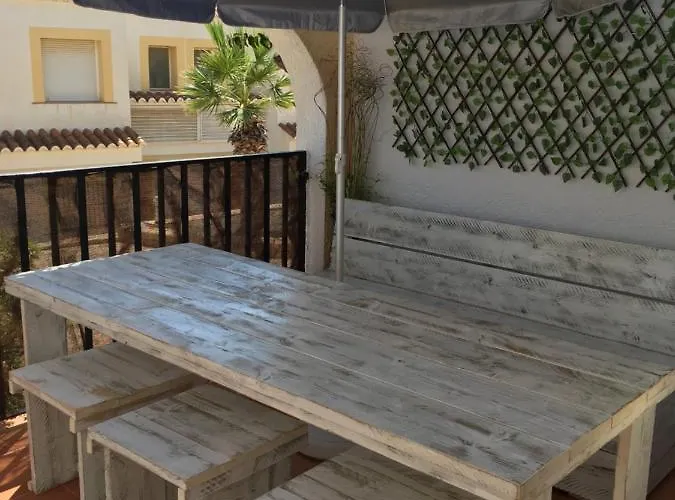 Lejlighed Casa Bonita Imperal Park Calpe