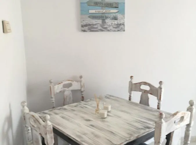 Casa Bonita Imperal Park Lejlighed Calpe