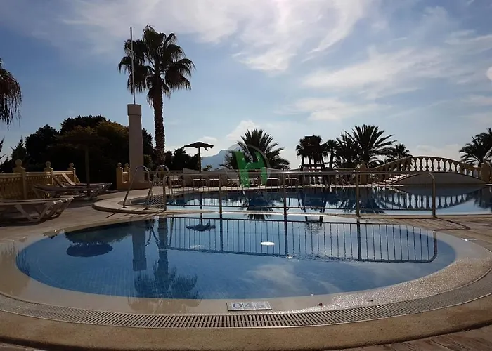 Casa Bonita Imperal Park Calpe