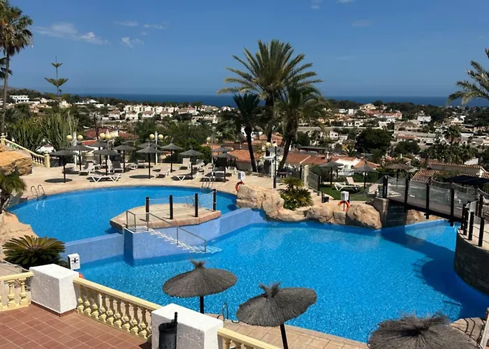 Lejlighed Casa Bonita Imperal Park *