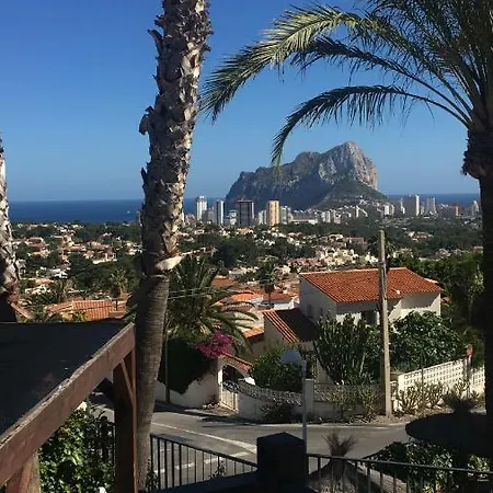 Casa Bonita Imperal Park * Calpe