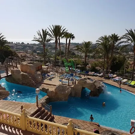 Casa Bonita Imperal Park Calpe